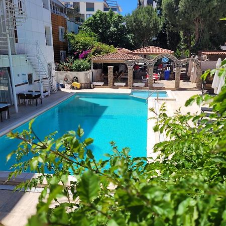 Yildirim Otel ดีดิม ภายนอก รูปภาพ