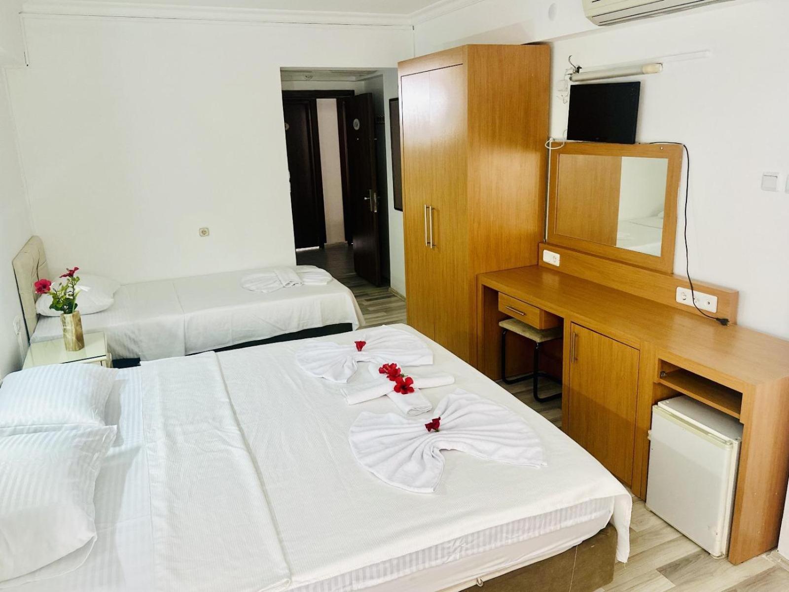 Yildirim Otel ดีดิม ภายนอก รูปภาพ