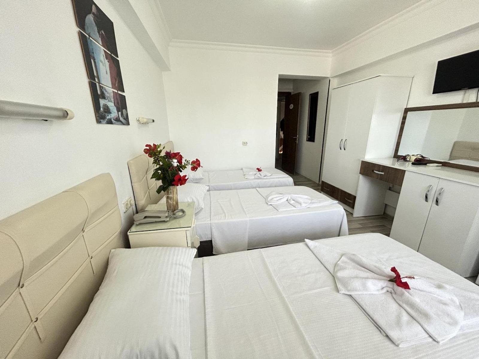 Yildirim Otel ดีดิม ภายนอก รูปภาพ