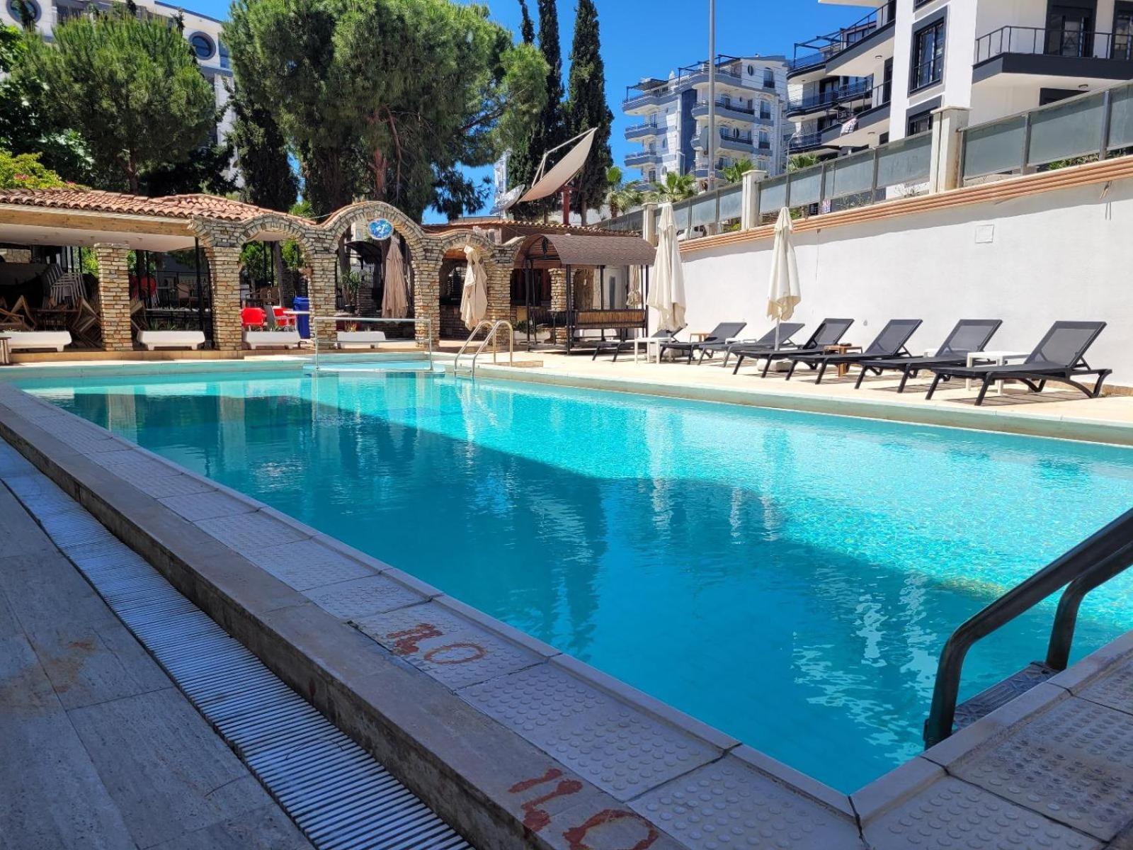 Yildirim Otel ดีดิม ภายนอก รูปภาพ