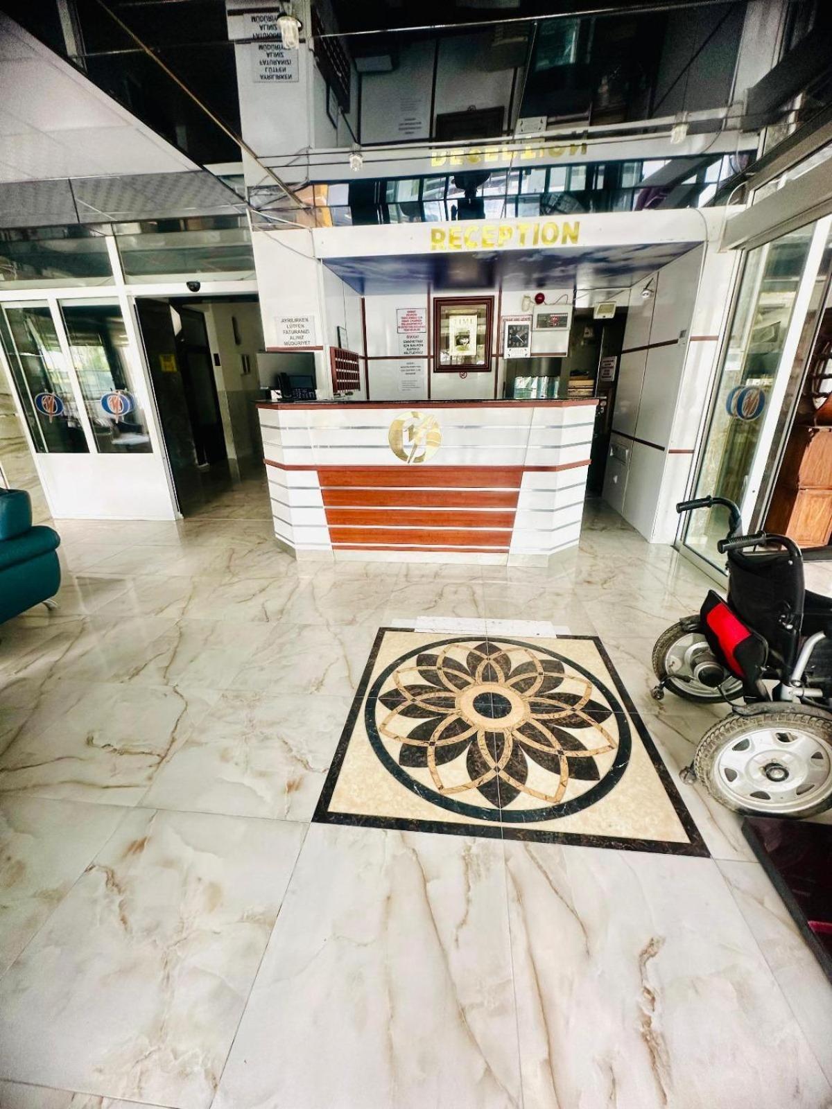 Yildirim Otel ดีดิม ภายนอก รูปภาพ