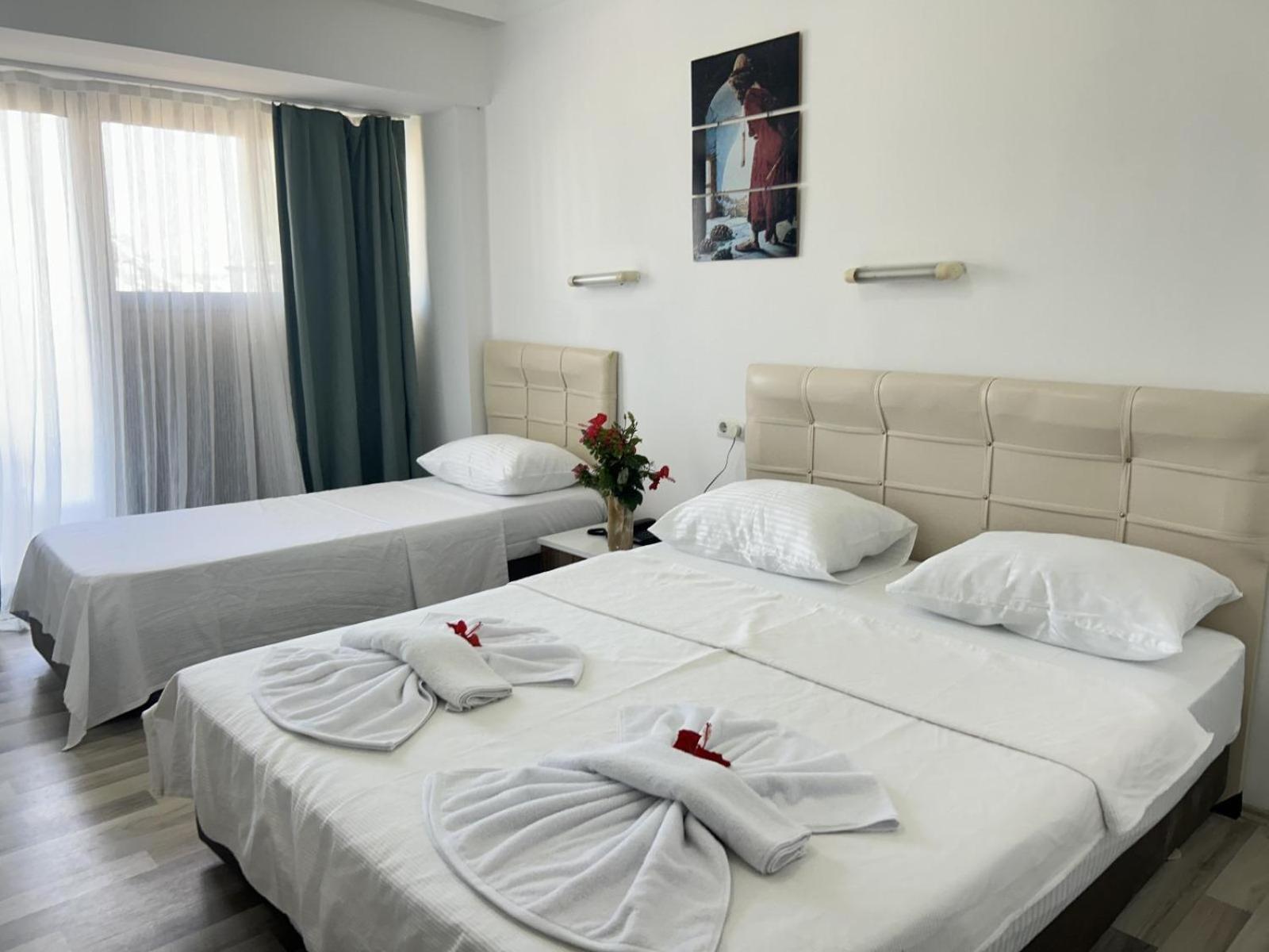 Yildirim Otel ดีดิม ภายนอก รูปภาพ